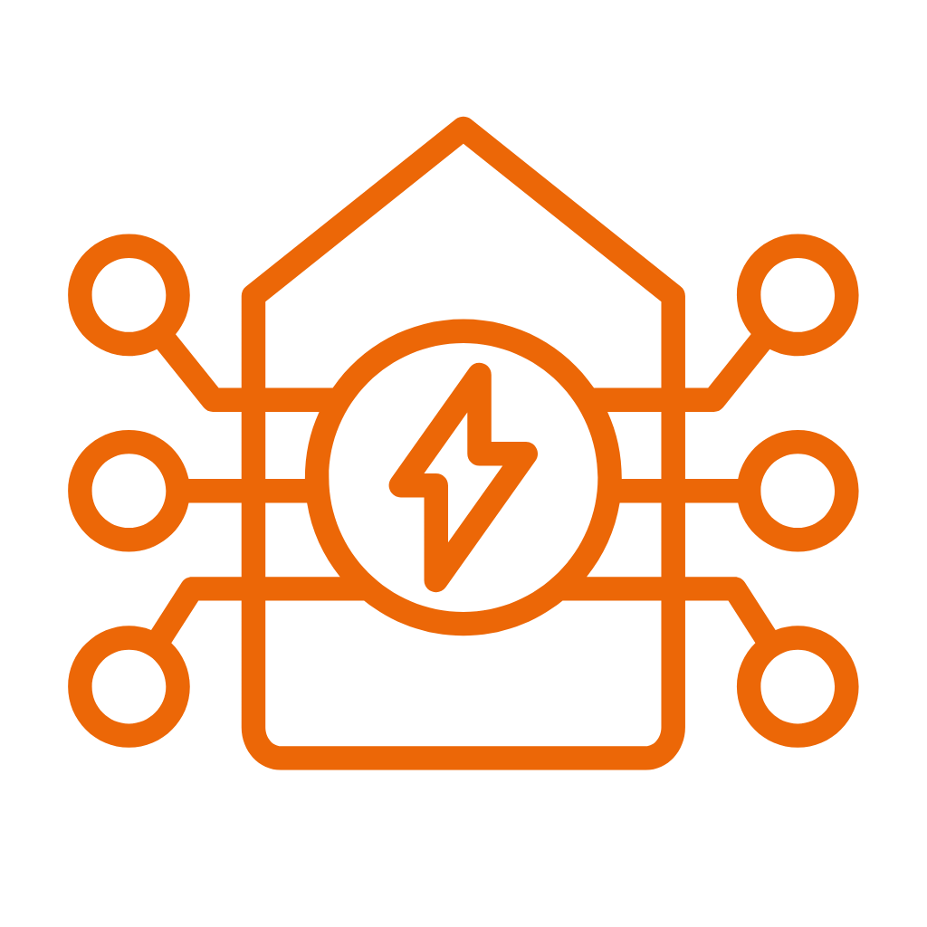 High energy density, allowing it to store more energy in less space