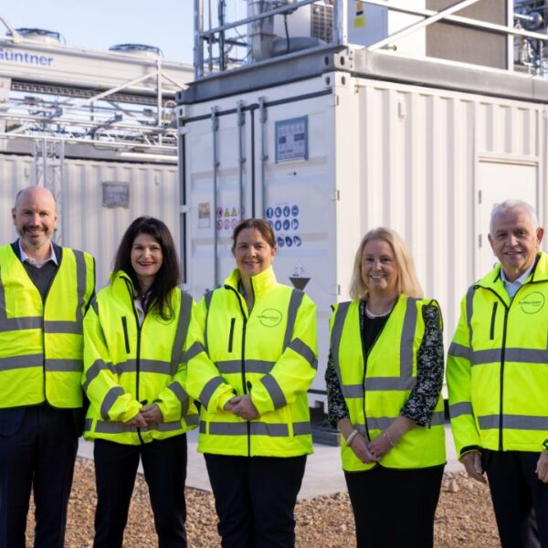 Cadent’s East Coast Hydrogen Pipeline route unveiled at East Midlands Hydrogen Summit